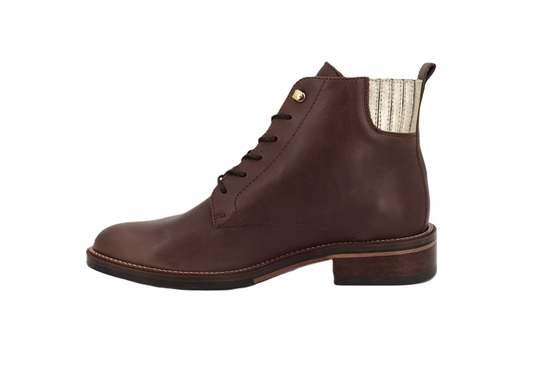 Schmoove woman boots et bottines candide desert boots marron6527705_3