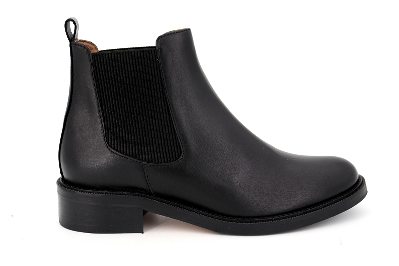 Schmoove woman boots et bottines candide chelsea noir