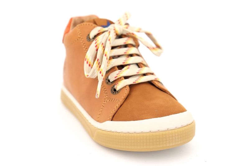 Babybotte chaussures a lacets adan marron6529301_2