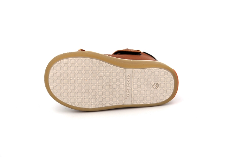 Babybotte baskets adan marron6529303_5