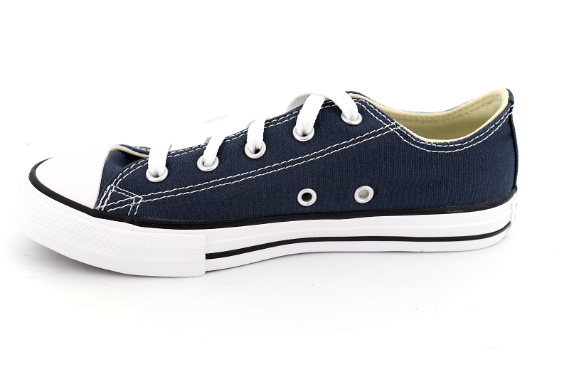 Converse enf baskets ctas core ox bleu6529401_3