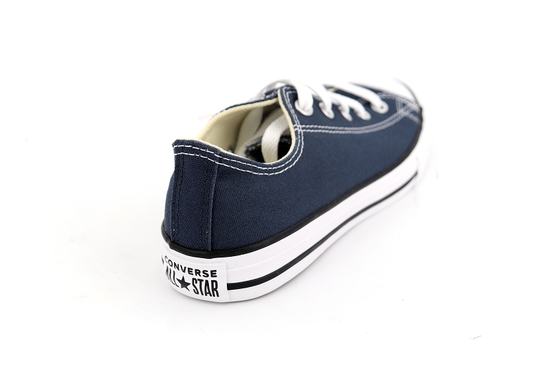 Converse enf baskets ctas core ox bleu6529401_4