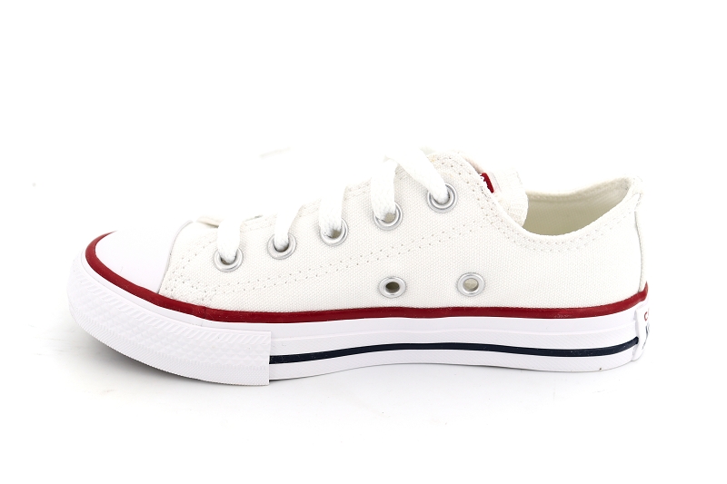 Converse enf baskets ctas core ox blanc6529402_3