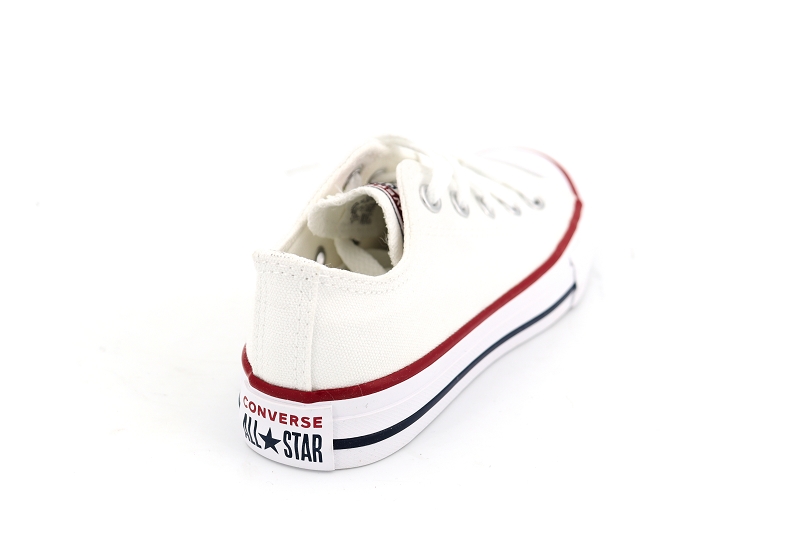 Converse enf baskets ctas core ox blanc6529402_4