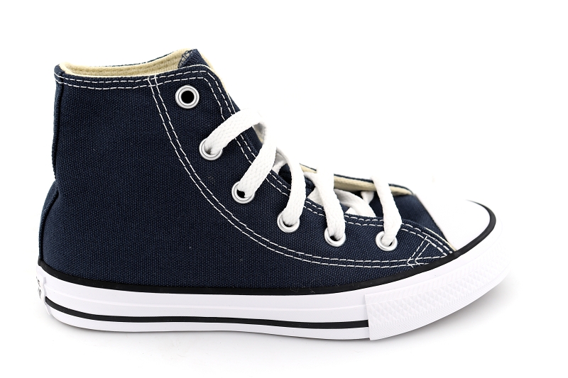 Converse enf baskets montantes ctas core hi bleu