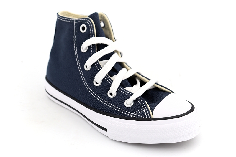 Converse enf baskets montantes ctas core hi bleu6529502_2