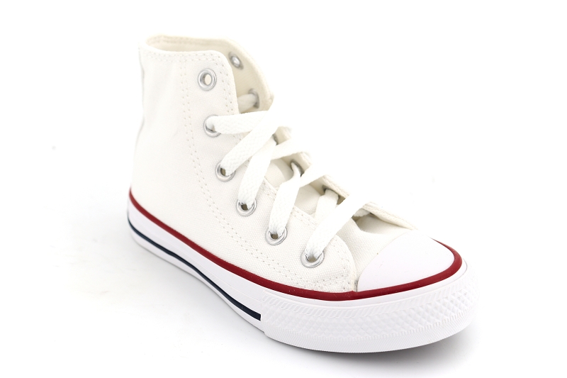 Converse enf baskets montantes ctas core hi blanc6529503_2