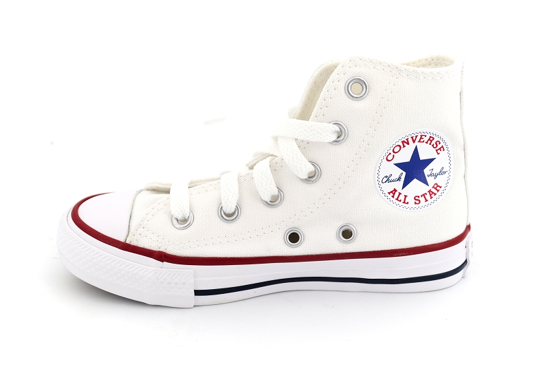 Converse enf baskets ctas core hi blanc6529503_3