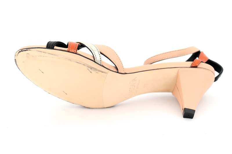 Kmassalia sandales nu pieds malba beige6529901_5