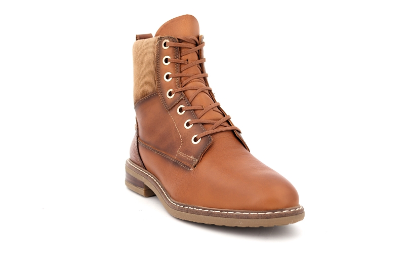 Pikolinos boots et bottines design marron6530401_2