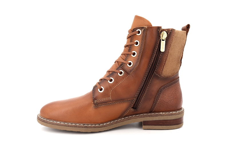 Pikolinos boots et bottines design marron6530401_3