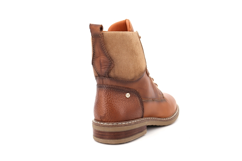 Pikolinos boots et bottines design marron6530401_4
