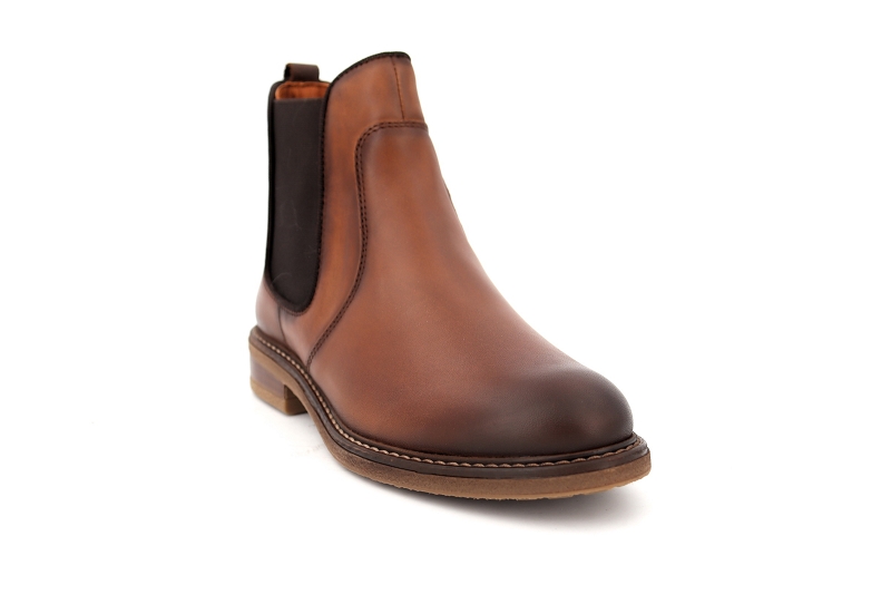 Pikolinos boots et bottines edwige marron6530501_2