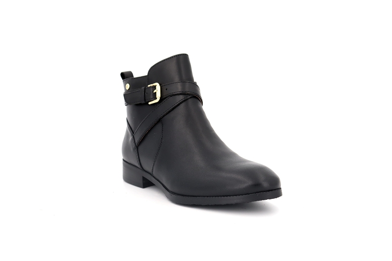 Pikolinos boots et bottines iris noir6530602_2