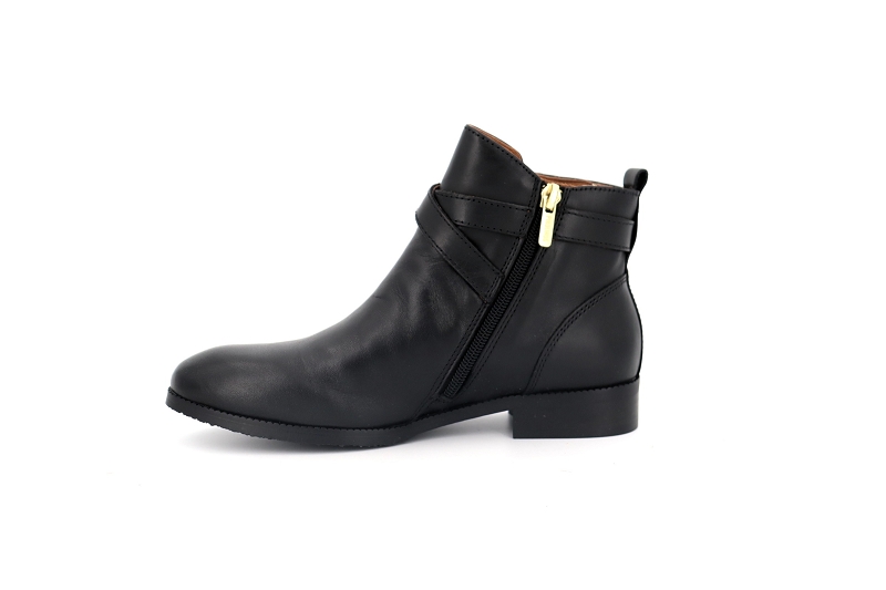 Pikolinos boots et bottines iris noir6530602_3
