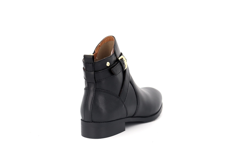 Pikolinos boots et bottines iris noir6530602_4