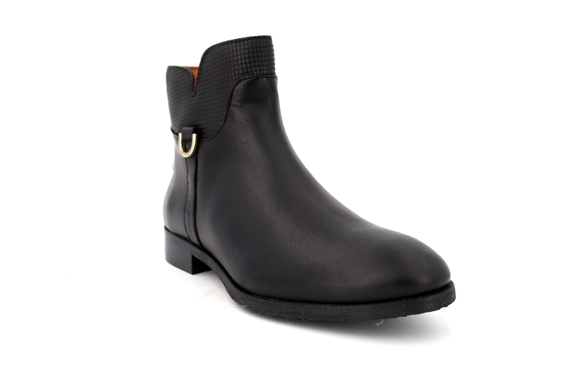 Pikolinos boots et bottines royal noir6530701_2