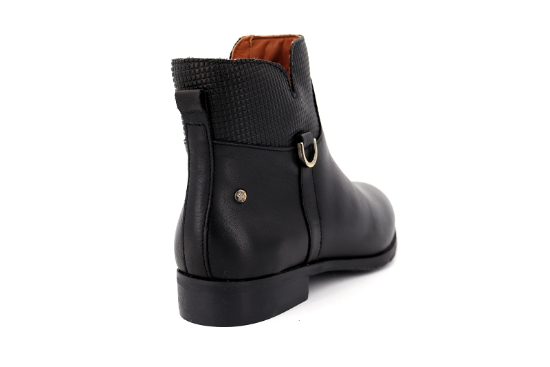 Pikolinos boots et bottines royal noir6530701_4
