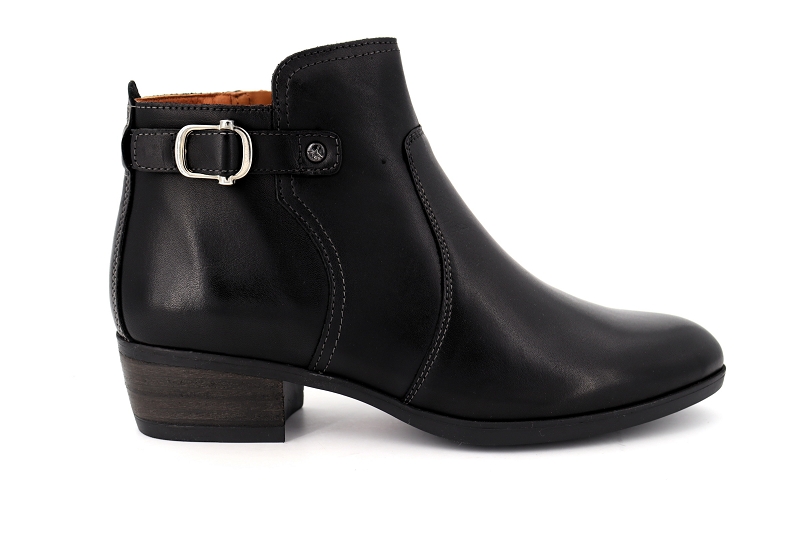 Pikolinos boots et bottines south noir