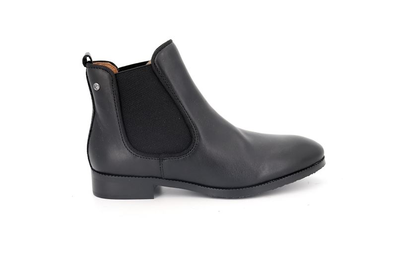 Pikolinos boots et bottines noda noir