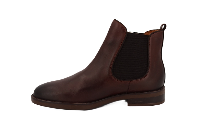 Pikolinos boots et bottines noda marron6530904_3