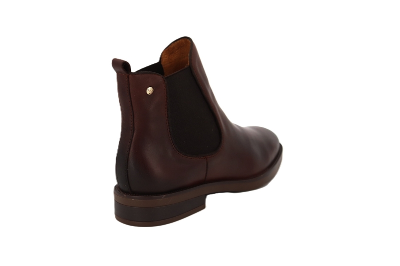 Pikolinos boots et bottines noda marron6530904_4