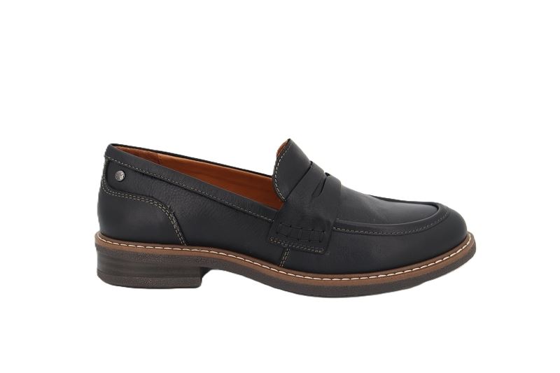 Pikolinos mocassins elise noir