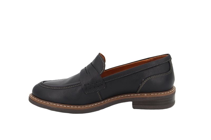 Pikolinos mocassins elise noir6531002_3
