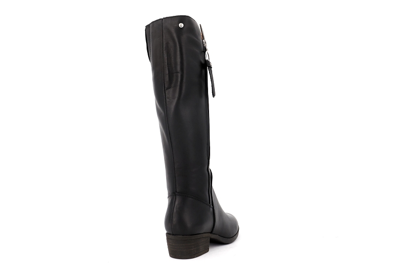 Pikolinos bottes deca noir6531201_4