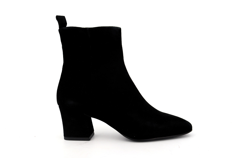 Ash boots et bottines ilona noir