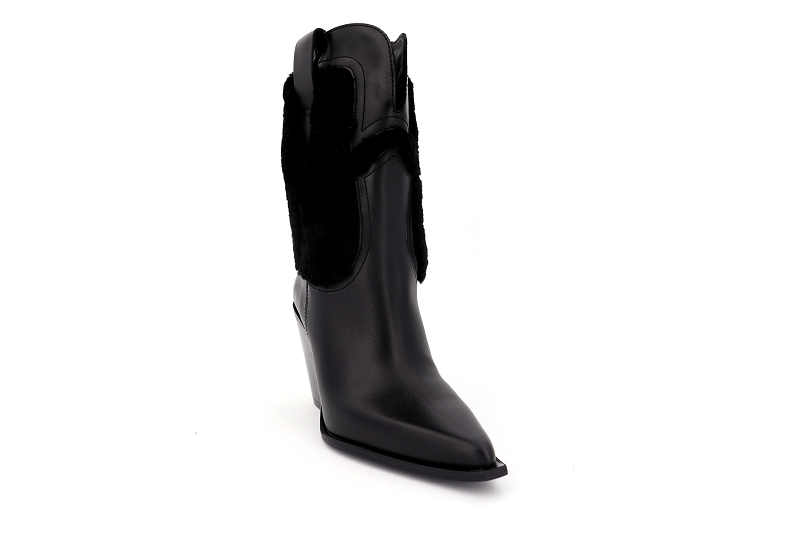 Toral boots et bottines helga noir6531601_2
