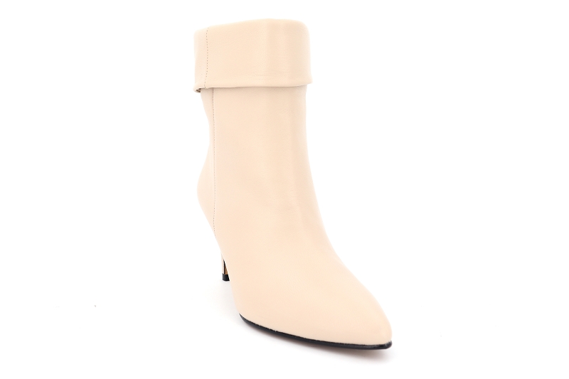 Toral bottines fanny blanc6531702_2