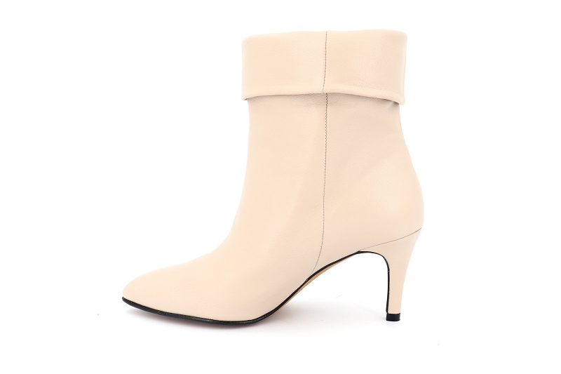 Toral bottines fanny blanc6531702_3