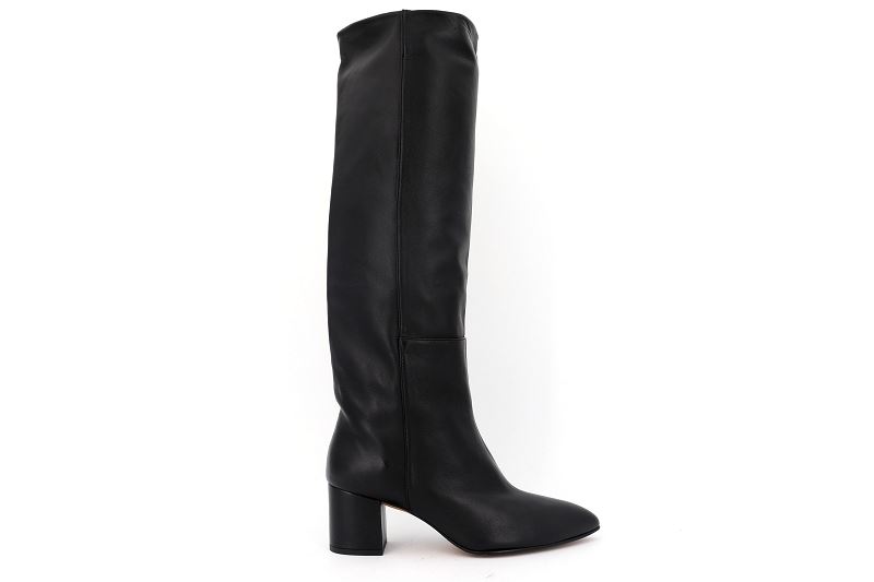 Toral bottes paula noir
