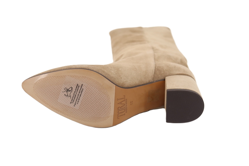 Toral bottes paula beige6531902_5