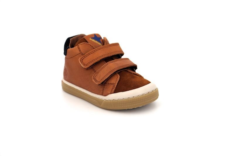 Babybotte chaussures a scratch arman marron6532301_2