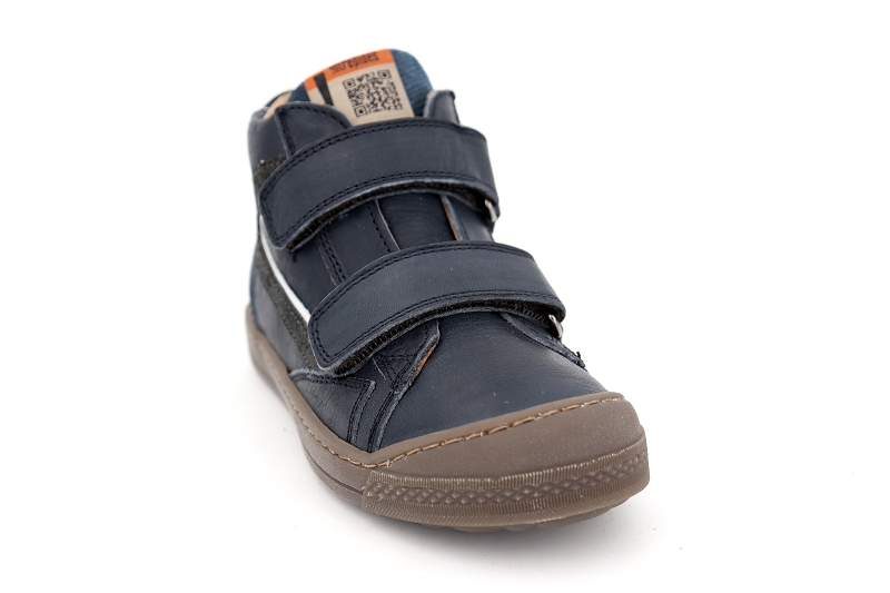 Babybotte chaussures a scratch kars bleu6532601_2