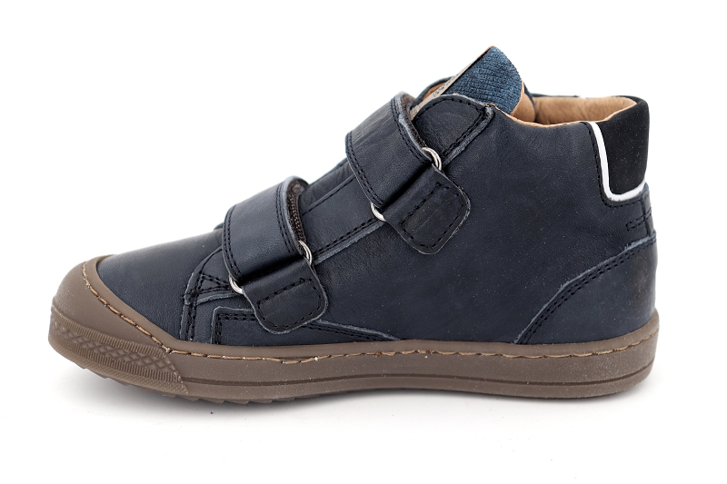 Babybotte chaussures a scratch kars bleu6532601_3