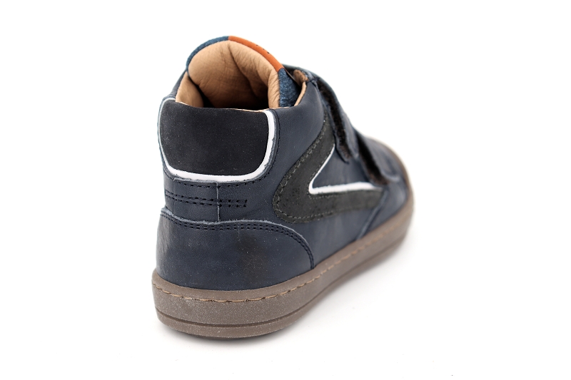 Babybotte chaussures a scratch kars bleu6532601_4
