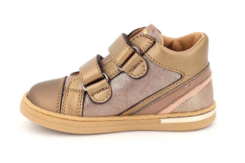 Babybotte chaussures a scratch astar beige6533201_3