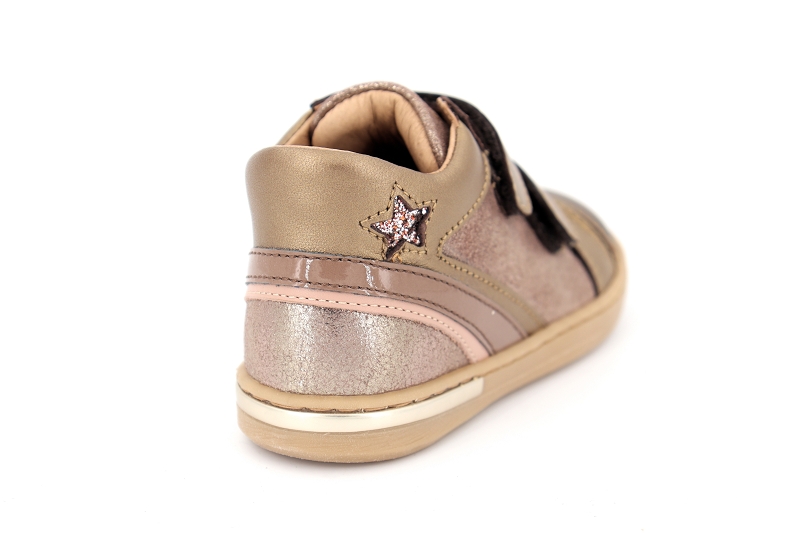 Babybotte chaussures a scratch astar beige6533201_4