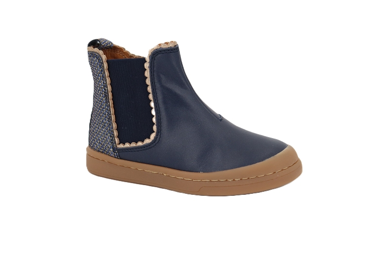 Babybotte boots et bottines alisia bleu6533304_2