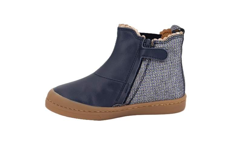 Babybotte boots et bottines alisia bleu6533304_3