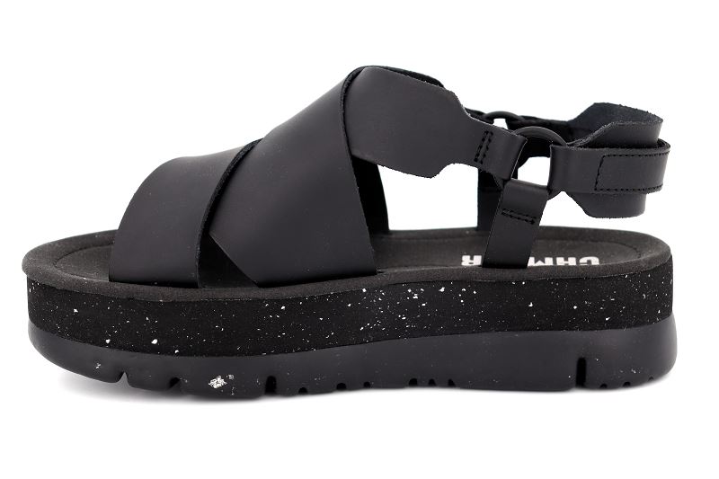Camper sandales nu pieds hydro noir6534001_3