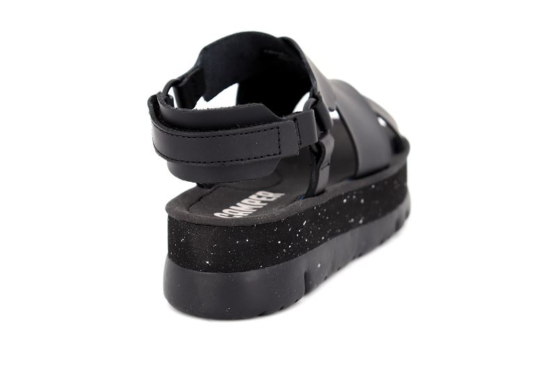 Camper sandales nu pieds hydro noir6534001_4