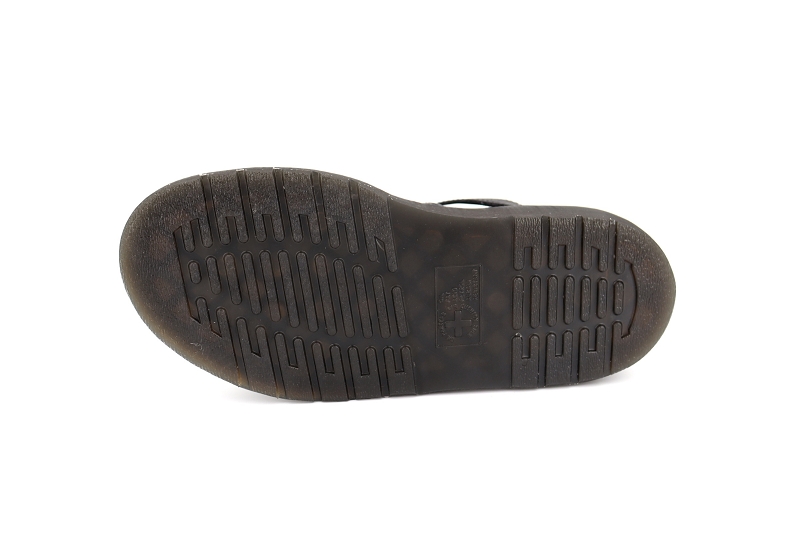 Doc martens sandales nu pieds gryphon quad noir6534601_5