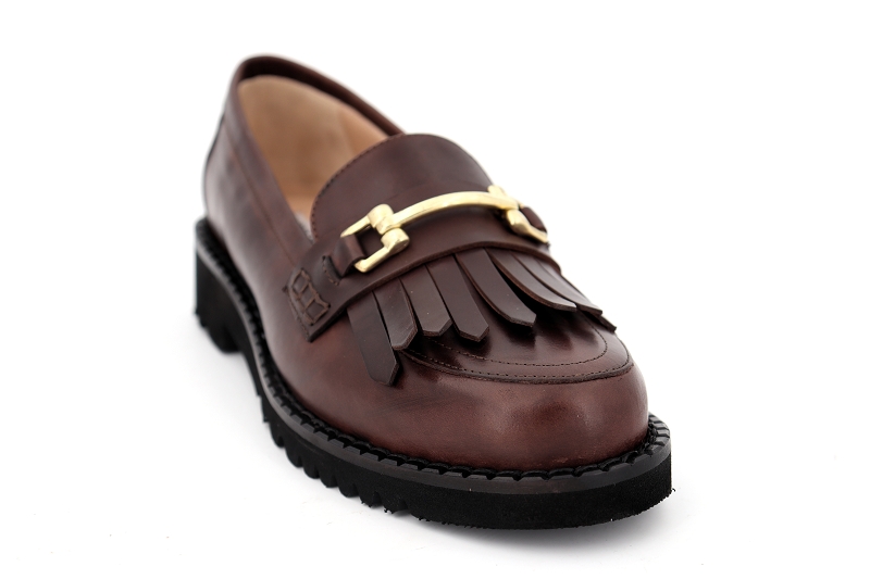 Cervone mocassins lolita marron6535302_2