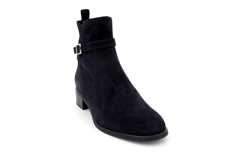 Cervone boots et bottines roma bleu6535401_2