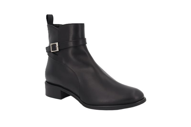 Cervone boots et bottines roma noir6535402_2