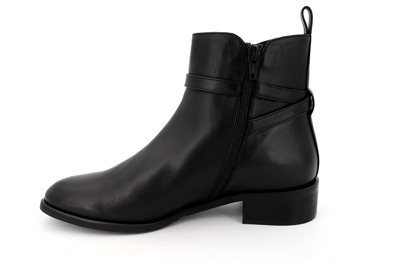 Cervone boots et bottines roma noir6535402_3